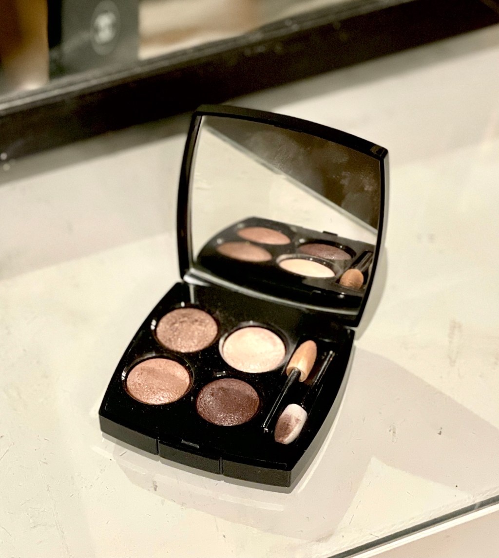 Review: Chanel makeup