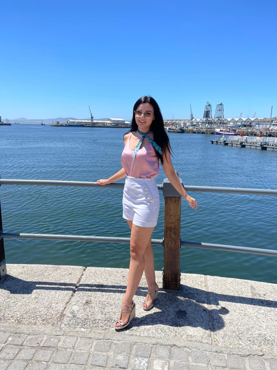 Classic and Feminine summer&nbsp;outfit