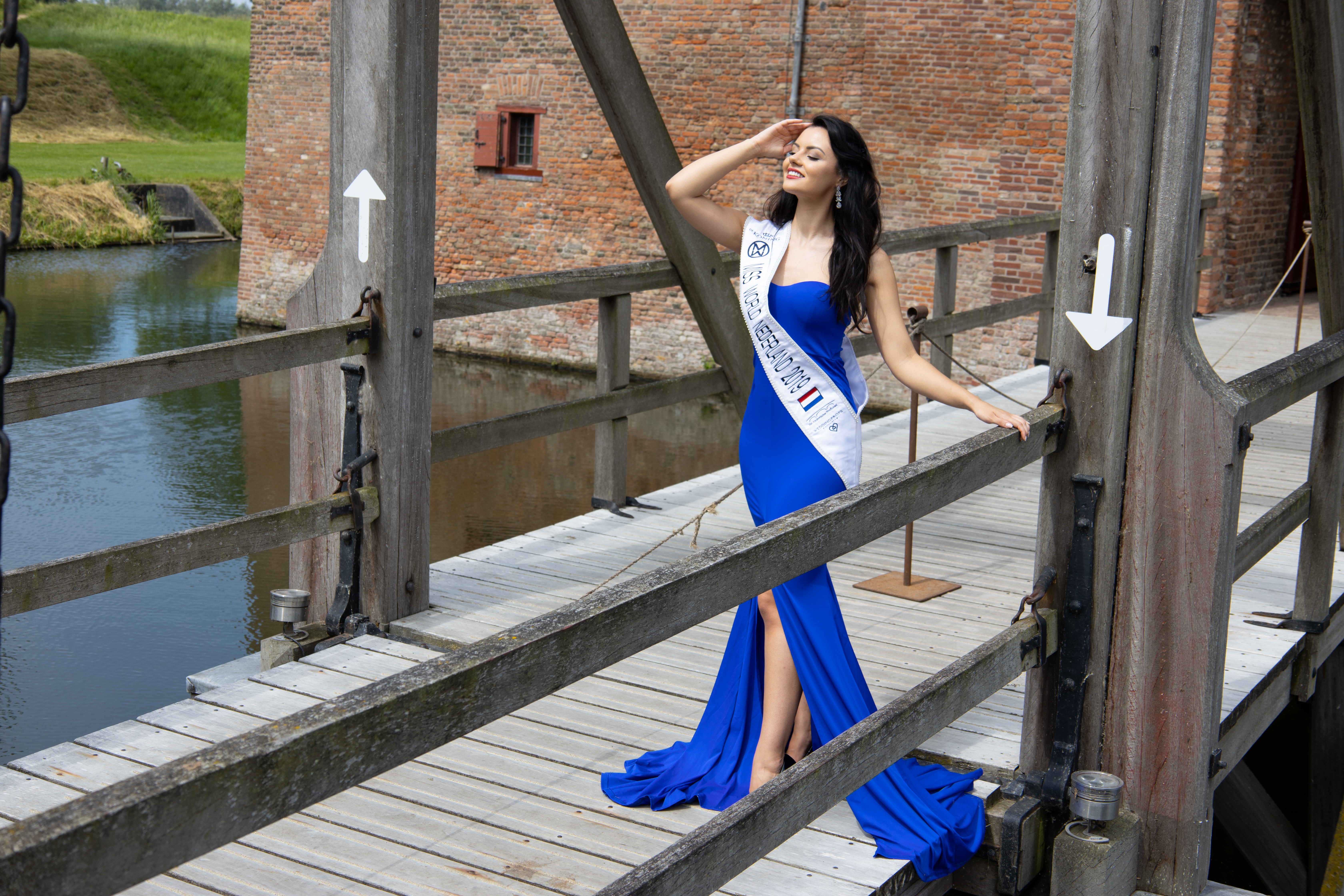 Miss World Netherlands 2019 2020 2021 Brenda Felicia Muste Miss World Nederland 2019 2020 2021 Brenda Felicia Nel