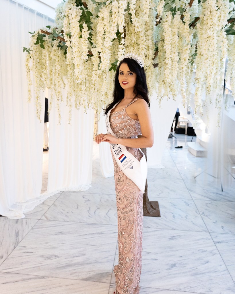 Miss World Netherlands 2019 2020 2021 Brenda Felicia Muste Miss World Nederland 2019 2020 2021 Brenda Felicia Nel