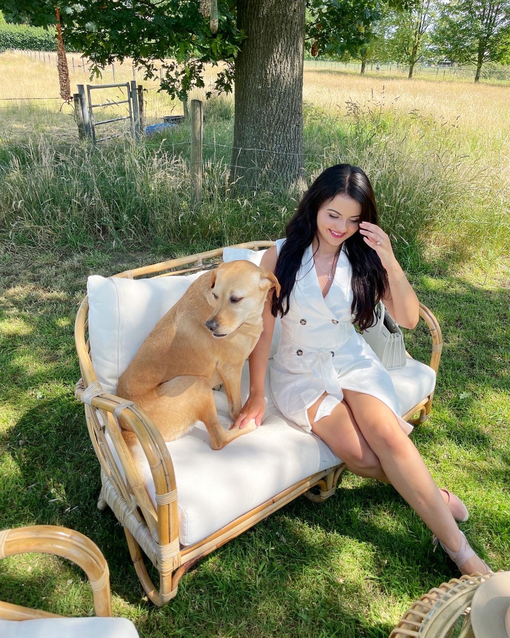 Summer elegance outfit&nbsp;inspiration