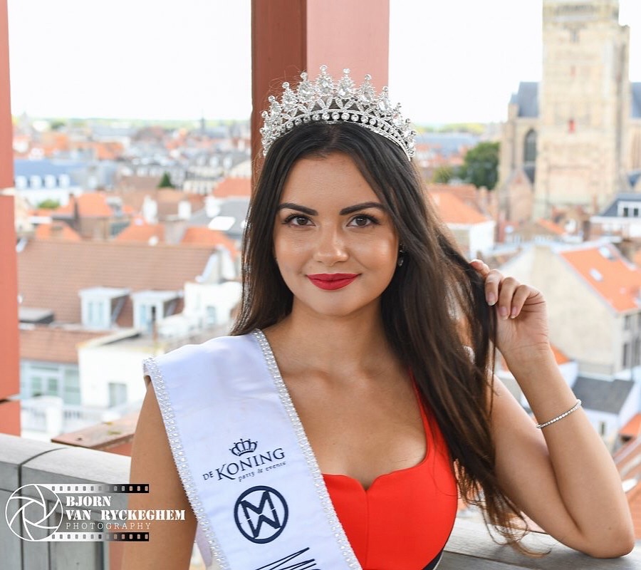 Miss World Netherlands 2019 2020 2021 Brenda Felicia Muste Miss World Nederland 2019 2020 2021 Brenda Felicia Nel