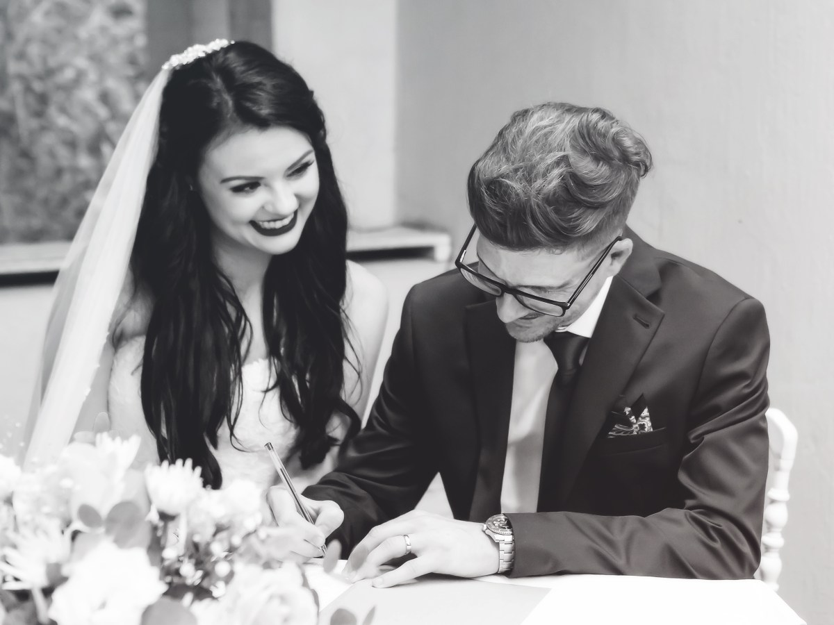 Real wedding ceremony photos and inspiration part&nbsp;5