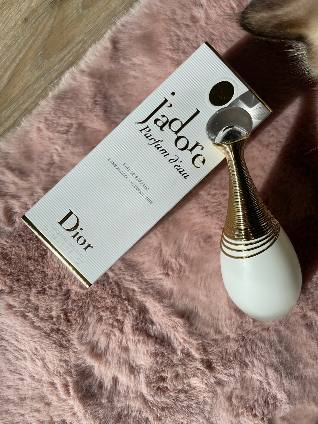 J’Adore Dior: J’Adore Parfum d’eau&nbsp;review