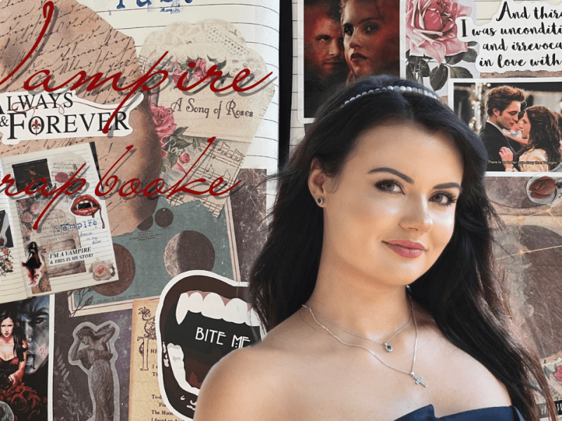 Feminine activity: Journaling