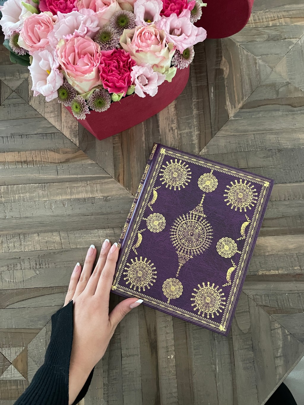 The prettiest journal for your&nbsp;diary