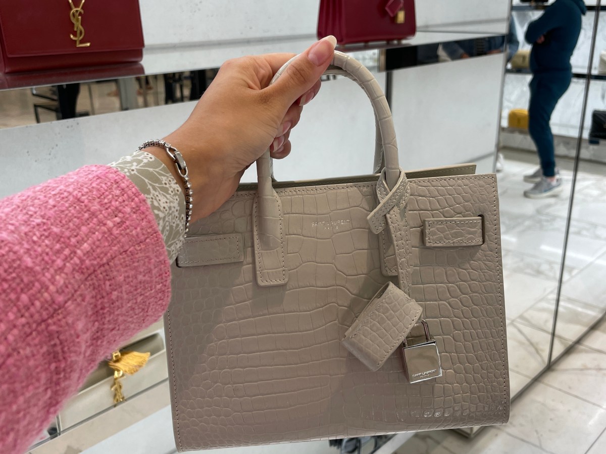 The it bag of now: review YSL Sac de Jour&nbsp;nano