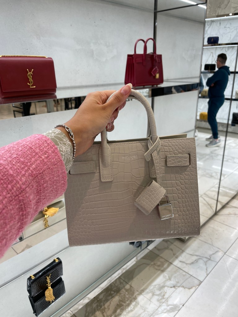 The it bag of now: review YSL Sac de Jour&nbsp;nano